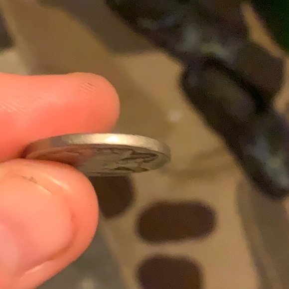 4 dateless rare buffalo coins - Picture 4 of 4